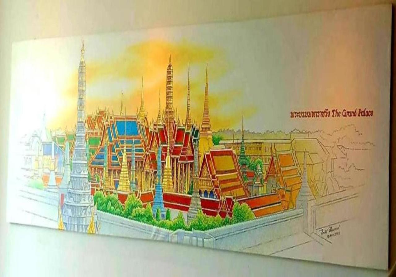 Boutique Poo-Yai Lee Hotel Bangkok Bagian luar foto