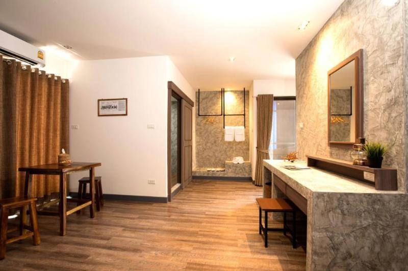Boutique Poo-Yai Lee Hotel Bangkok Ruang foto
