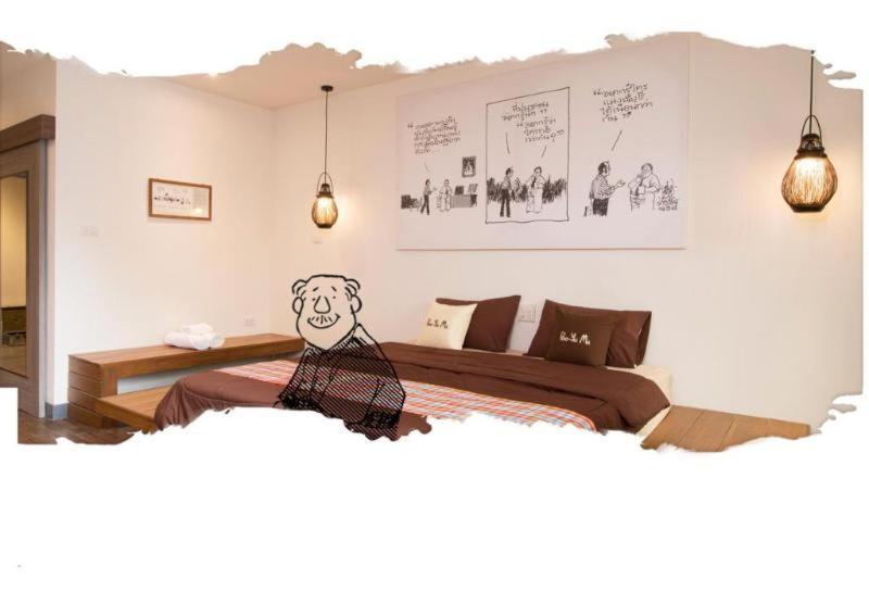 Boutique Poo-Yai Lee Hotel Bangkok Ruang foto