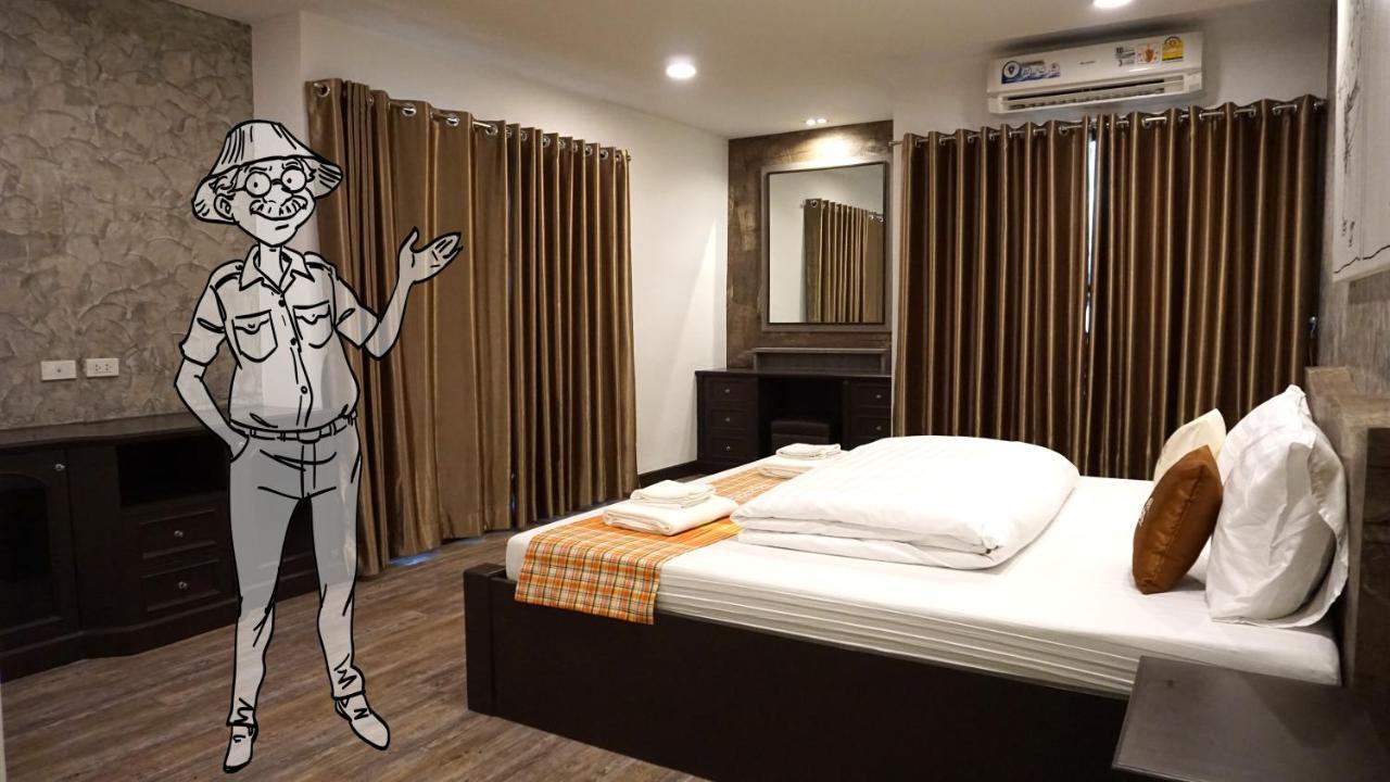 Boutique Poo-Yai Lee Hotel Bangkok Bagian luar foto